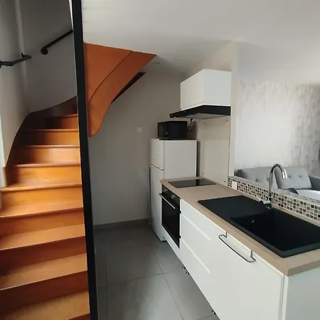 Maison Montebello Σπίτι διακοπών *