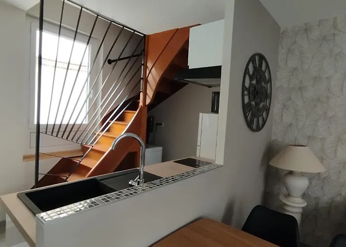 Σπίτι διακοπών Maison Montebello *