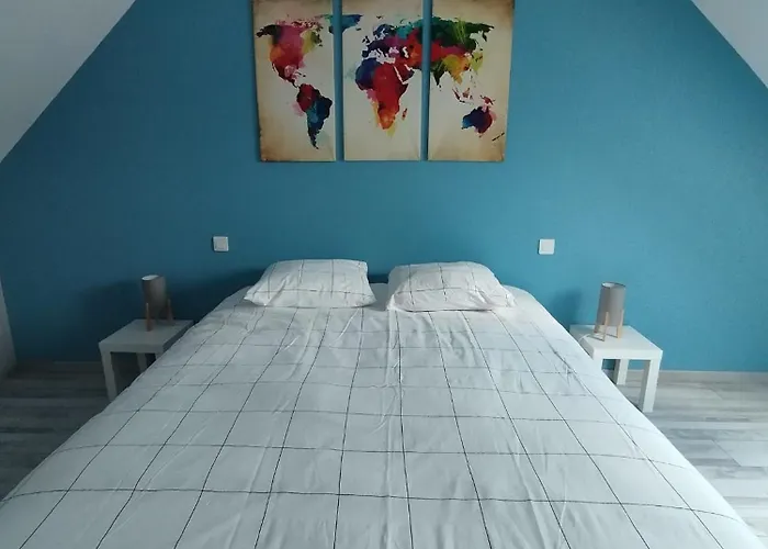 Maison Montebello Σπίτι διακοπών *