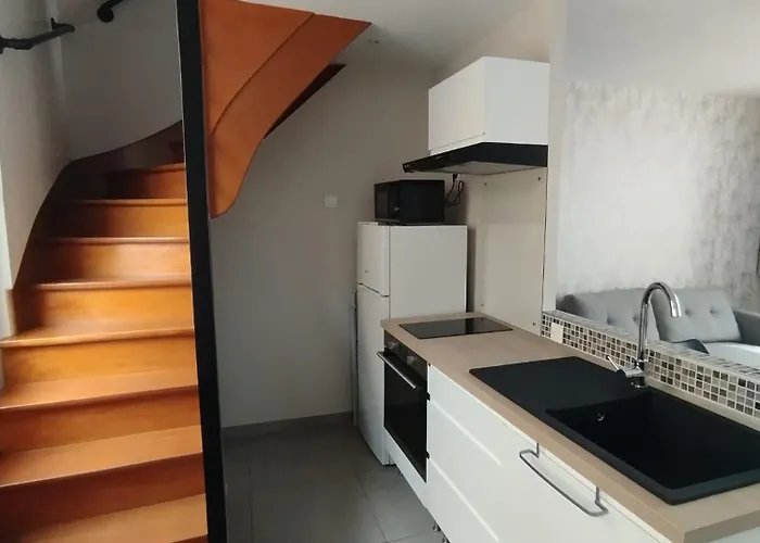 Maison Montebello Σπίτι διακοπών *